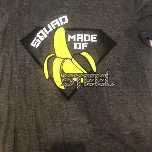 Stingray Steel shirt